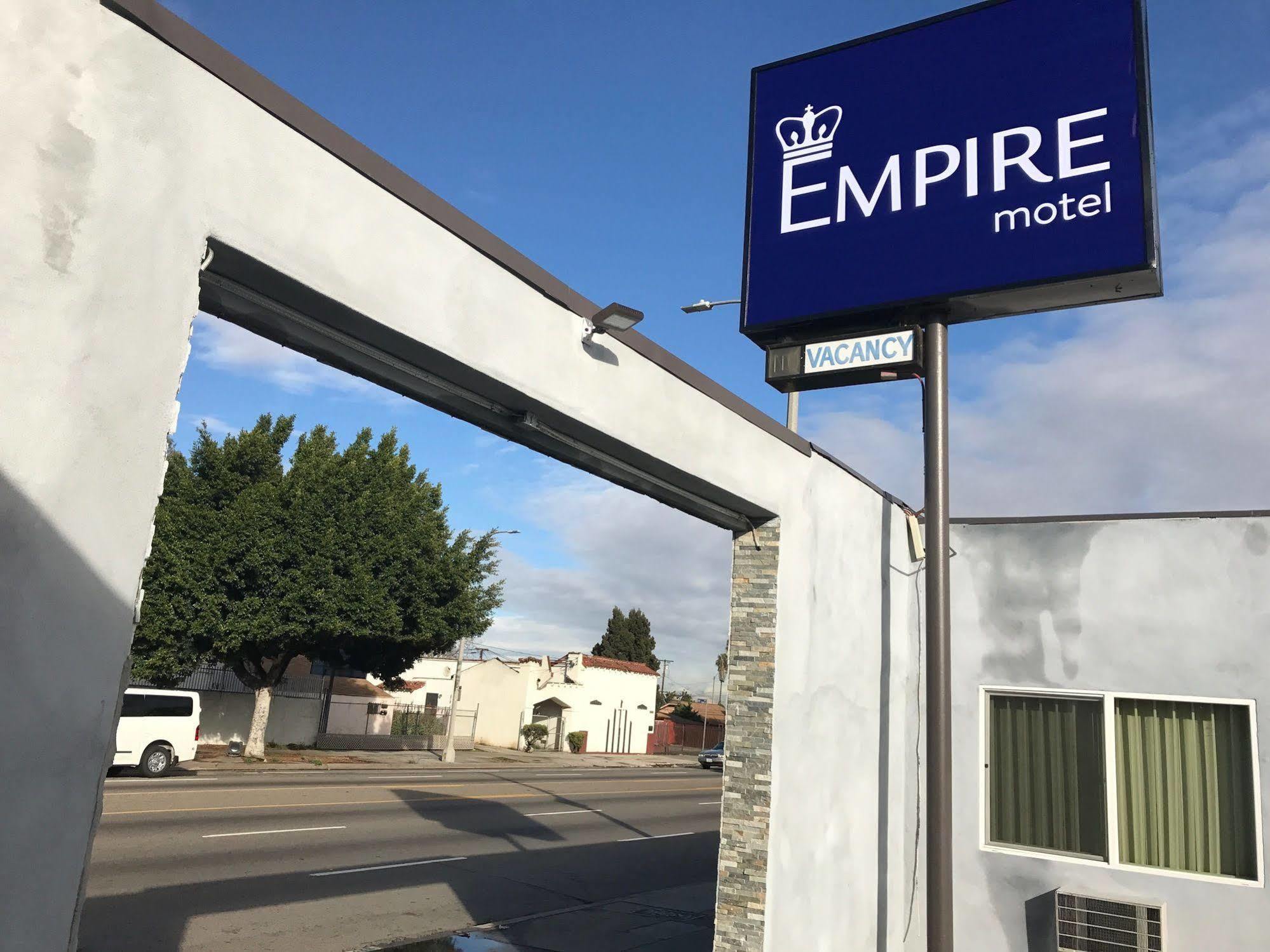 Empire Inn Los Angeles Exterior foto